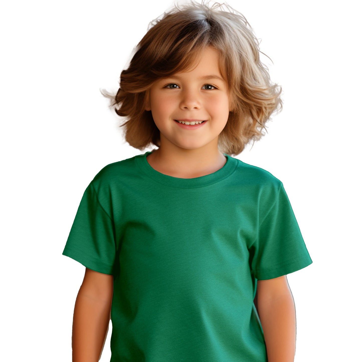 Custom T-Shirts for Kids | Personalized Shirt with Your Text, Image, or Logo | Custom Design Cotton Tee for Events, Business, Weddings & Gifts | Front & Back Printing