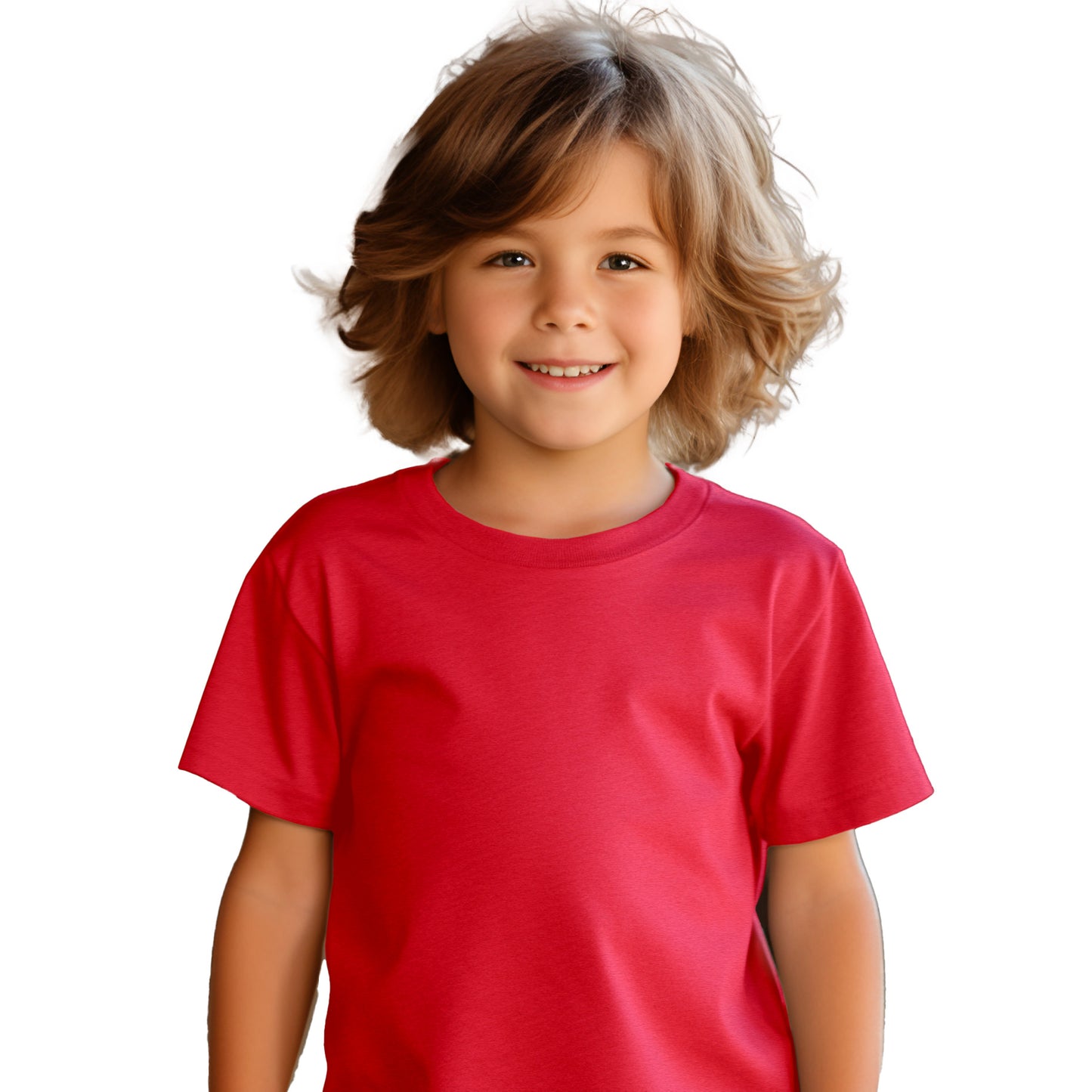 Custom T-Shirts for Kids | Personalized Shirt with Your Text, Image, or Logo | Custom Design Cotton Tee for Events, Business, Weddings & Gifts | Front & Back Printing
